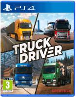 Truck Driver[Б.У ИГРЫ PLAY STATION 4]