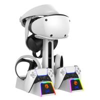 Зарядная станция PS VR2 Stand Dual Charge PG-P5V002L IPEGA