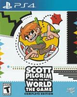 Scott Pilgrim vs The World: The Game - Complete Edition (Limited Run #094) [PLAY STATION 4]
