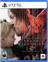 Death Stranding 2 On The Beach[PLAY STATION 5]