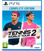 Tennis World Tour 2 [Б.У ИГРЫ PLAY STATION 5]