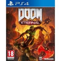 Doom Eternal[Б.У ИГРЫ PLAY STATION 4]