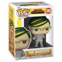Фигурка Funko POP! Animation My Hero Academia Sir Nighteye 51931