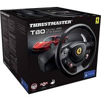 Руль Thrustmaster T80 Ferrari 488 GTB Edition, PS4/PC[PLAY STATION 4]