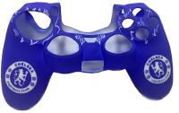 Чехол защитный PS 4 Silicon Case for Controller Chelsea
