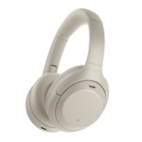 Наушники беспроводные Sony WH-1000XM4 Silver
