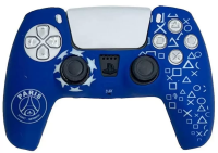 Чехол защитный PS5 Silicone Case for Controller FC Paris Saint-Germain