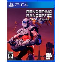 Rendering Ranger: R² [Rewind] (Limited Run) [PLAYSTATION 4]
