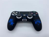 Чехол защитный PS 4 Silicon Case for Controller GTA V\10