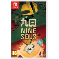 Nine Sols [NINTENDO SWITCH]