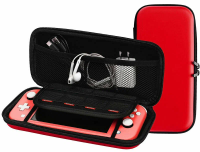 Чехол защитный Switch lite Carry Bag красный