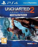 Uncharted 2: Among Thieves Remastered[Б.У ИГРЫ PLAY STATION 4]