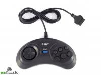Геймпад для 8-bit (разные цвета) разъём 15 Pin[8 BIT]