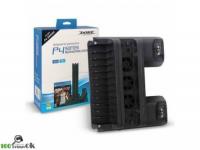 Универсальная вертикальная подставка для PlayStation 4 Slim/ PRO(TP4-882)[PLAY STATION 4]