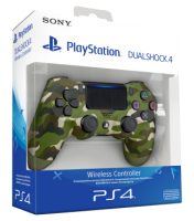 Геймпад Sony DualShock 4 v.2 Камуфляж[АКСЕССУАРЫ]