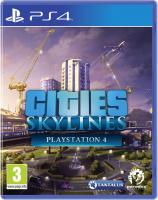 Cities: Skylines[PLAY STATION 4]