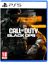 Call of Duty: Black Ops 6 [Б.У ИГРЫ PLAYSTATION 5]