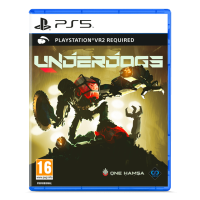 Underdogs (PS VR2)[PLAYSTATION 5]