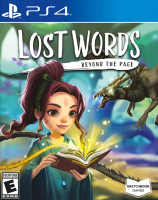Lost Words: Beyond the Page (Limited Run) [PLAYSTATION 4]