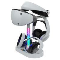Зарядная станция PS VR2 Stand Dual Charge PG-P5V001 IPEGA