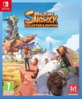 My Time At Sandrock - Collector's Edition [NINTENDO SWITCH]