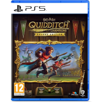 Harry Potter: Quidditch Champions [Б.У ИГРЫ PLAYSTATION 5]