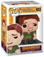 Фигурка Funko POP! Disney The Hunchback of Notre Dame Quasimodo (633) 41145[ФИГУРКИ]