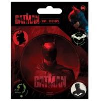 Наклейки Бэтмен (Vegence) Vinyl 5 шт [ПОДАРКИ]