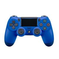 Геймпад Sony DualShock 4 v.2 Синий[Б.У АКСЕССУАРЫ]