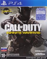 Call of Duty: Infinite Warfare[Б.У ИГРЫ PLAY STATION 4]
