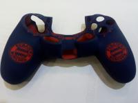 Чехол защитный PS 4 Silicon Case for Controller FC Bayern\12