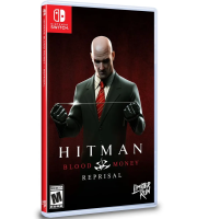 Hitman: Blood Money — Reprisal (Limited Run) [NINTENDO SWITCH]