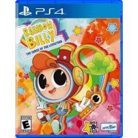 Rainbow Billy: The Curse of the Leviathan [PLAYSTATION 4]