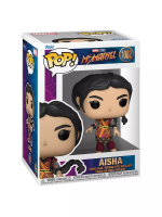Фигурка Funko POP! TV Bobble Marvel Ms. Marvel Aisha (1082) 59568[ФИГУРКИ]