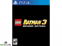LEGO Batman 3. Покидая Готэм[Б.У ИГРЫ PLAY STATION 4]