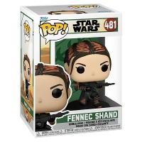 Фигурка Funko POP! Bobble: Star Wars: Book of Boba Fett: Fennec Shand