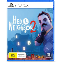 Hello Neighbor 2 [Б.У ИГРЫ PLAYSTATION 5]
