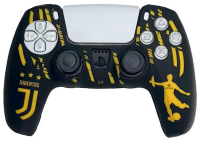 Чехол защитный PS5 Silicone Case for Controller FC Juventus[АКСЕССУАРЫ]