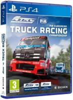 Truck Racing Championship[Б.У ИГРЫ PLAY STATION 4]