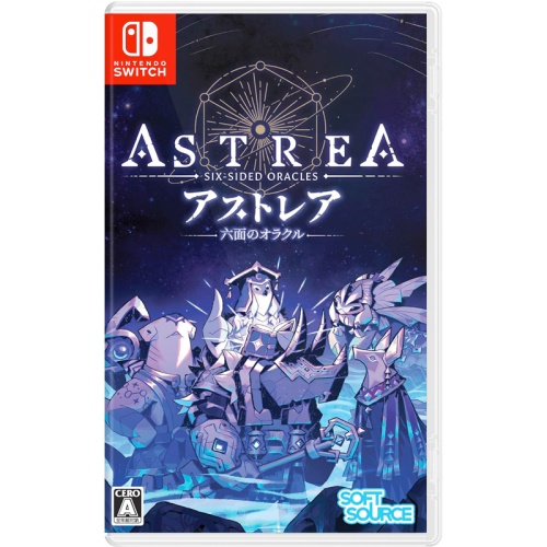 Astrea: Six-Sided Oracles [NINTENDO SWITCH]