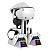 Зарядная станция PS VR2 Stand Dual Charge PG-P5V002L IPEGA