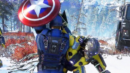 Marvel's Avengers[PLAYSTATION 4]