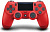Геймпад Sony DualShock 4 v.2 Красный[Б.У АКСЕССУАРЫ]