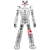 Фигурка MAZINGER Z Internal Structure Mazinger Z (Ver.B) BP17161P