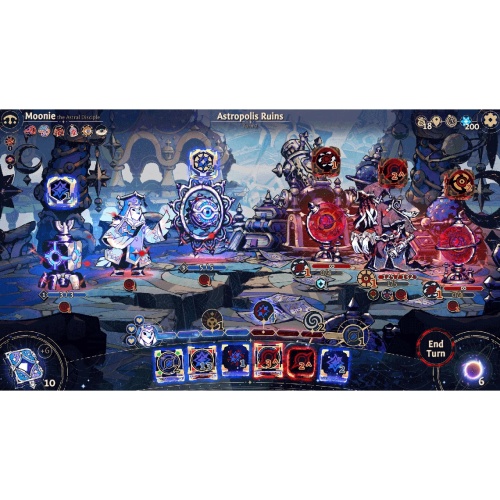 Astrea: Six-Sided Oracles [NINTENDO SWITCH]