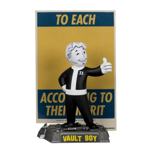 Фигурка Fallout:Vault Boy OEM
