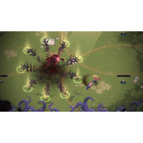 Eldest Souls (Limited Run) [NINTENDO SWITCH]