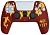 Чехол защитный PS5 Silicone Case for Controller FC Barcelona