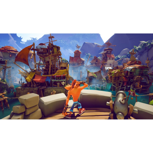 Crash Bandicoot 4: It's About Time[PLAYSTATION 4]