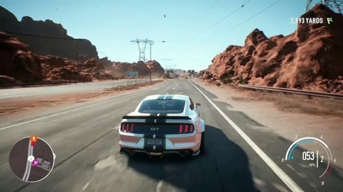 Need for Speed Payback (ENG) [Б.У. ИГРЫ PLAY STATION 4]